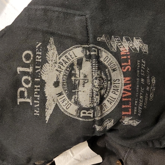 Polo Ralph Lauren Sullivan Slim Fit Jeans - Picture 11 of 11